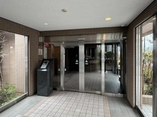 【東京都/町田市小山町】東急ドエル・アルス多摩境 エントランス