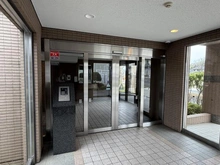 【東京都/町田市小山町】東急ドエル・アルス多摩境 エントランス