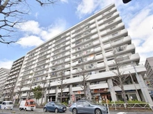 【神奈川県/横浜市磯子区森】第1磯子ハイツ 外観