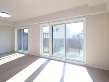 【神奈川県/相模原市中央区清新】クリオ相模原伍番館 リビング・ダイニング