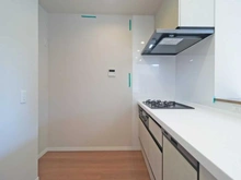 【神奈川県/相模原市中央区清新】クリオ相模原伍番館 キッチン