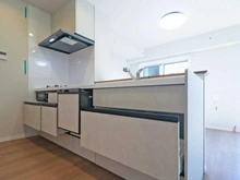 【神奈川県/相模原市中央区清新】クリオ相模原伍番館 キッチン