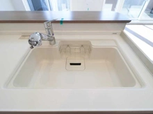 【神奈川県/相模原市中央区清新】クリオ相模原伍番館 シンク