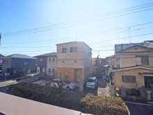 【神奈川県/相模原市中央区清新】クリオ相模原伍番館 眺望：バルコニーから