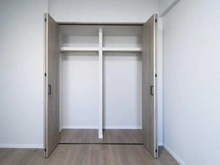 【神奈川県/相模原市中央区清新】クリオ相模原伍番館 収納