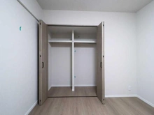 【神奈川県/相模原市中央区清新】クリオ相模原伍番館 収納