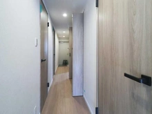 【神奈川県/相模原市中央区清新】クリオ相模原伍番館 廊下