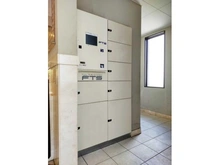 【神奈川県/相模原市中央区清新】クリオ相模原伍番館 宅配BOX