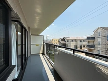 【神奈川県/横浜市戸塚区矢部町】戸塚西パーク・ホームズ 壱番館 バルコニー