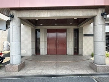 【神奈川県/横浜市戸塚区矢部町】戸塚西パーク・ホームズ 壱番館 エントランス