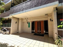 【東京都/豊島区上池袋】サンクレイドルレヴィール池袋 エントランス