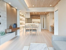 【東京都/豊島区上池袋】サンクレイドルレヴィール池袋 LDK