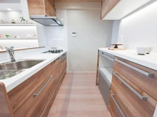 【東京都/豊島区上池袋】サンクレイドルレヴィール池袋 キッチン