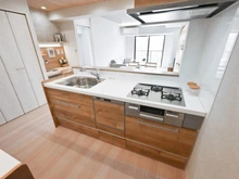 【東京都/豊島区上池袋】サンクレイドルレヴィール池袋 キッチン