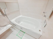 【東京都/豊島区上池袋】サンクレイドルレヴィール池袋 浴室