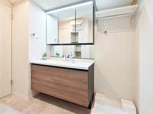 【東京都/豊島区上池袋】サンクレイドルレヴィール池袋 洗面所