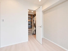 【東京都/豊島区上池袋】サンクレイドルレヴィール池袋 ウォークインクローゼット