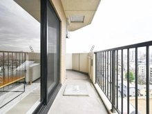 【東京都/豊島区上池袋】サンクレイドルレヴィール池袋 バルコニー