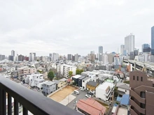 【東京都/豊島区上池袋】サンクレイドルレヴィール池袋 バルコニー：バルコニーから