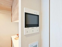 【東京都/豊島区上池袋】サンクレイドルレヴィール池袋 モニター付きインターフォン