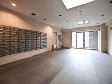 【東京都/豊島区上池袋】サンクレイドルレヴィール池袋 エントランス