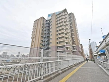 【東京都/豊島区上池袋】サンクレイドルレヴィール池袋 外観