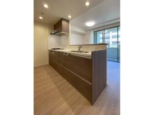 【神奈川県/川崎市宮前区犬蔵】ライオンズたまプラーザ美しの森 キッチン