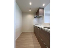 【神奈川県/川崎市宮前区犬蔵】ライオンズたまプラーザ美しの森 キッチン