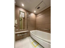 【神奈川県/川崎市宮前区犬蔵】ライオンズたまプラーザ美しの森 浴室