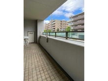 【神奈川県/川崎市宮前区犬蔵】ライオンズたまプラーザ美しの森 バルコニー：北西側