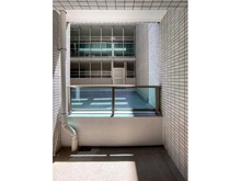 【神奈川県/川崎市宮前区犬蔵】ライオンズたまプラーザ美しの森 バルコニー：南東側