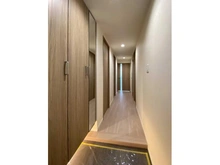 【神奈川県/川崎市宮前区犬蔵】ライオンズたまプラーザ美しの森 廊下