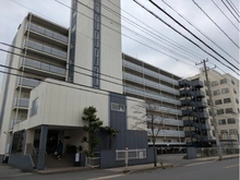 【千葉県/市川市福栄】新日本サンライズ行徳 外観