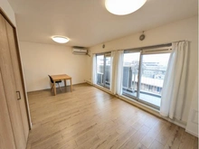 【千葉県/市川市福栄】新日本サンライズ行徳 LDK：家具調度品は価格に含まれません