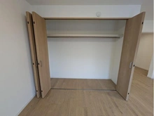 【千葉県/市川市福栄】新日本サンライズ行徳 収納：LDKのクローゼット