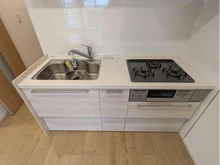 【千葉県/市川市福栄】新日本サンライズ行徳 キッチン