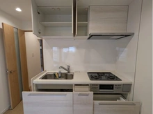 【千葉県/市川市福栄】新日本サンライズ行徳 キッチン