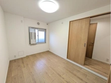 【千葉県/市川市福栄】新日本サンライズ行徳 洋室：家具調度品は価格に含まれません