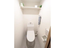 【千葉県/市川市福栄】新日本サンライズ行徳 トイレ：家具調度品は価格に含まれません