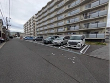 【千葉県/市川市福栄】新日本サンライズ行徳 駐車場