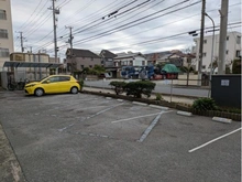 【千葉県/市川市福栄】新日本サンライズ行徳 駐車場