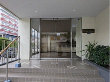 【千葉県/市川市福栄】新日本サンライズ行徳 アプローチ