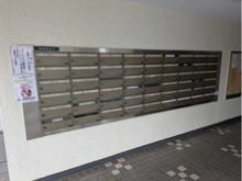 【千葉県/市川市福栄】新日本サンライズ行徳 メールBOX