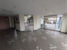 【千葉県/市川市福栄】新日本サンライズ行徳 ロビー