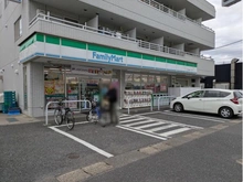 【千葉県/市川市福栄】新日本サンライズ行徳 ファミリーマート市川湊新田二丁目店（現地より約94m）