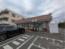 【千葉県/市川市福栄】新日本サンライズ行徳 セブン-イレブン市川湊新田2丁目店（現地より約214m）