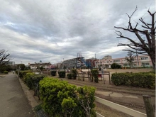 【千葉県/市川市福栄】新日本サンライズ行徳 駅前公園（現地より約238m）