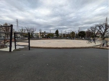 【千葉県/市川市福栄】新日本サンライズ行徳 駅前公園（現地より約238m）：噴水広場