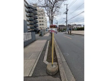 【千葉県/市川市福栄】新日本サンライズ行徳 福栄バス停（現地より約7m）