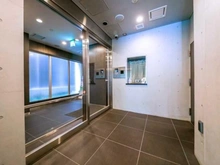 【東京都/目黒区下目黒】シティハウス目黒ザ・ツイン SOUTH棟 エントランス